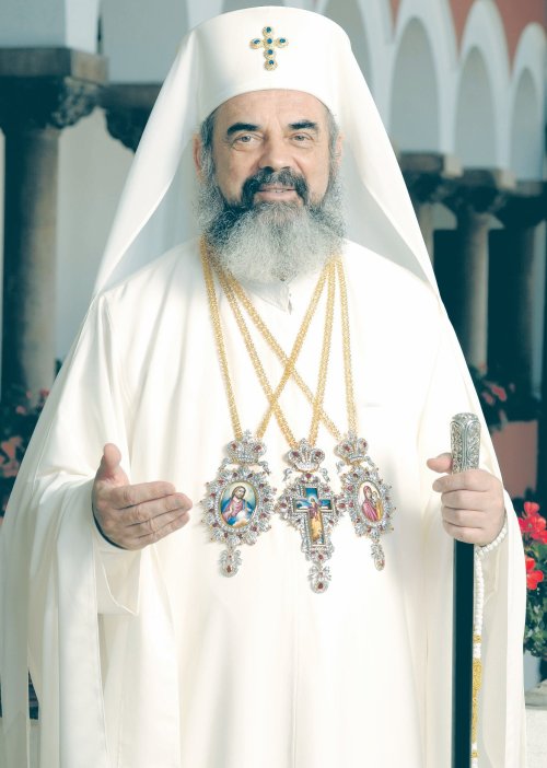 Scrisoare irenică a PF Patriarh Daniel: „Dumnezeu vrea ca noi să răspundem iubirii Sale în mod liber”