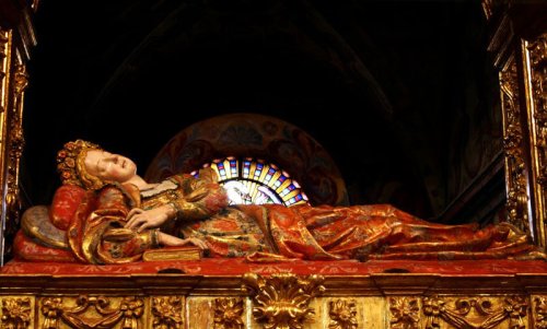 Vieţile sfinţilor pentru copii: Sfânta Casilda din Toledo Poza 117131