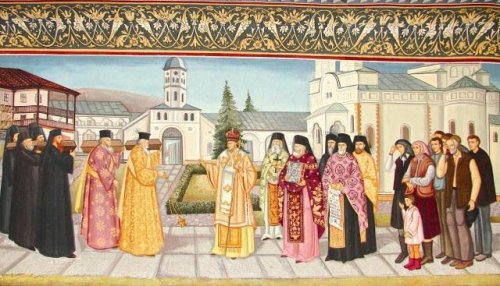 Sfinţii Mucenici Zotic, Atal, Camasie şi Filip, sărbătoare de suflet în Dobrogea străbună Poza 117805