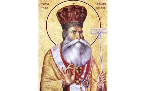 Sfântul Grigorie Dascălu, Mitropolitul Ţării Româneşti Poza 118645