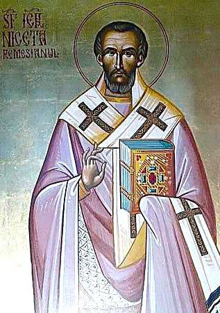 Sfântul Niceta de Remesiana - „apostolul daco-romanilor“ Poza 94594
