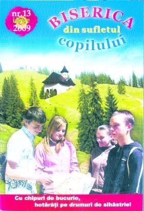 Semnal editorial: „Vacanţa înseamnă prilej de plăcută şi folositoare activitate“ Poza 94619