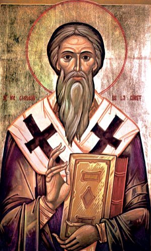 Cuviosul Ghelasie, primul arhiepiscop al Transilvaniei Poza 94637