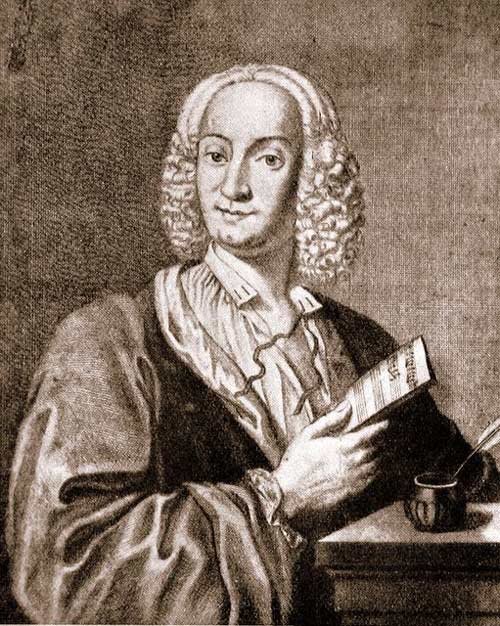 Antonio Vivaldi, teologul care ne-a lăsat „Anotimpurile“ Poza 94675