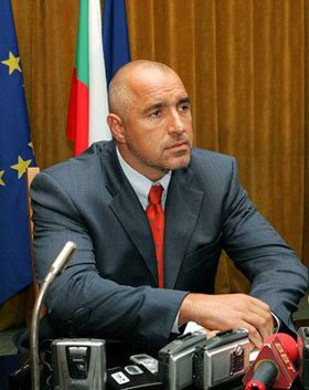 Boiko Borisov, fost pompier şi bodyguard, marele învingător al alegerilor din Bulgaria Poza 94723