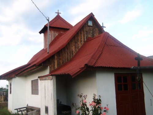În Urziceni se construieşte a patra biserică Poza 94800
