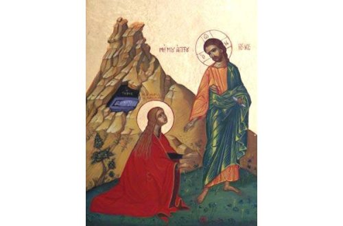 Sfânta Mironosiţă Maria Magdalena, „apostol al Apostolilor“ Poza 120309