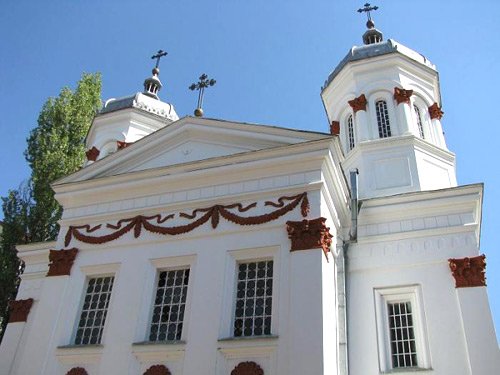 Tradiţia slovei la „Sfântul Gheorghe“ - Vechi Poza 94880