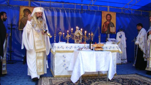 Slujbe de pomenire pentru fericitul întru adormire părintele patriarh Teoctist Poza 94898
