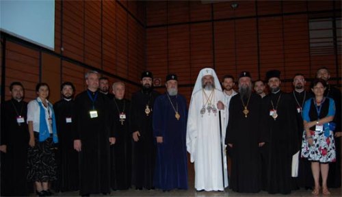 „Chemaţi la o singură nădejde în Hristos” - A XIII-a Adunare a Conferinţei Bisericilor Europene (Lyon, Franţa, 15-21 iulie 2009) Poza 94919