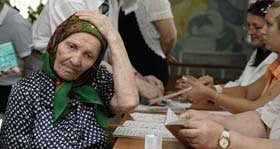 Alegerile din R. Moldova: o victorie parţială a opoziţiei Poza 94928