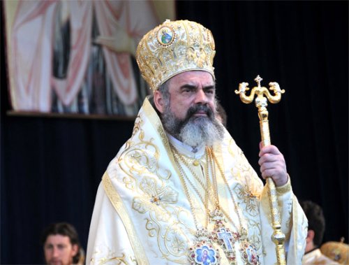 Să păstrăm credinţa ortodoxă şi comuniunea românească Poza 95044