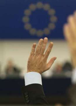 Cum votează europarlamentarii? Poza 95170