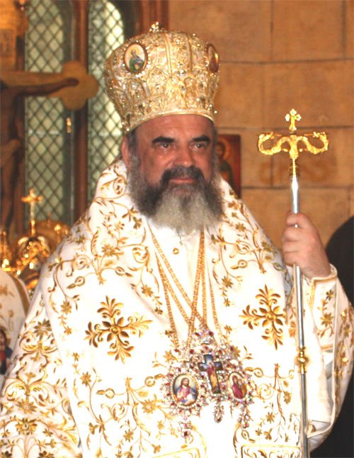 Patriarhul Daniel va vizita Mitropolia Moldovei şi Bucovinei Poza 95220