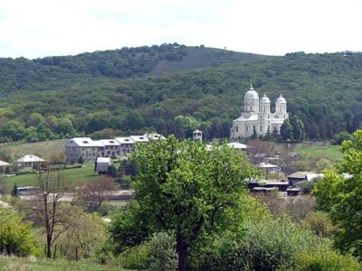 Mănăstirea Celic-Dere Poza 95236