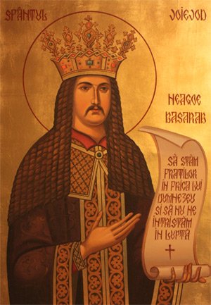 Sfântul Voievod Neagoe Basarab, prinţ al păcii Poza 95416
