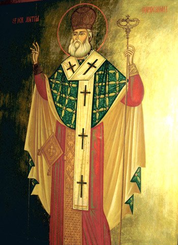 Sfântul Ierarh Antim, ivireanul cu suflet de român Poza 95423