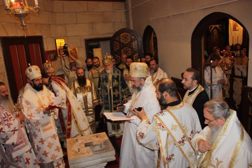 Împliniri şi perspective la doi ani de arhipăstorire a Preafericitului Părinte Patriarh Daniel (IV) Poza 95456