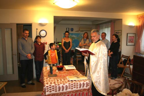 Misiunea unui preot român în diaspora din Japonia Poza 95473