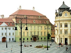 Sibiul, a cincea destinaţie culturală a Europei Poza 95486