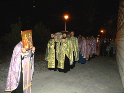 Sărbătoarea Sfinţilor Mucenici Serghie şi Vah a adunat sute de oameni la Craiova Poza 95532