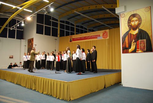 Concerte de muzică religioasă în perioada sărbătorilor Sfintei Cuvioase Parascheva Poza 95545