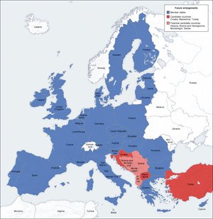Tratatul de la Lisabona transformă UE în a treia superputere mondială? Poza 95551
