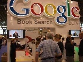 Europenii se opun planului Google de digitalizare a cărţilor Poza 95601