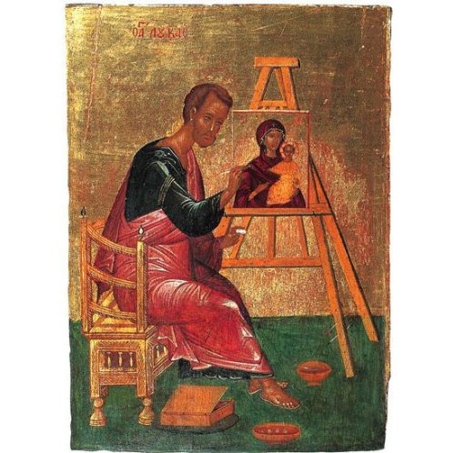 Sfântul Luca, evanghelistul pildelor Poza 127831