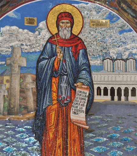 Sfântul Dimitrie cel Nou, de peste două veacuri ajutător al bucureştenilor Poza 95693