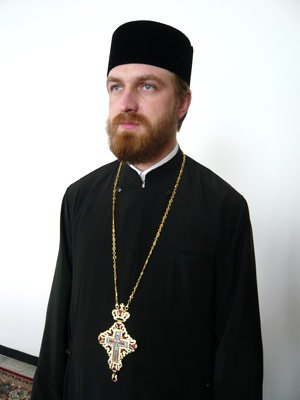 Nou consilier pentru Atelierele Institutului Biblic şi de Misiune Ortodoxă al Patriarhiei Poza 95709