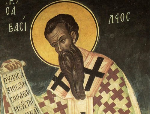 Sfântul Vasile cel Mare, ocrotitorul săracilor şi al bolnavilor Poza 198709