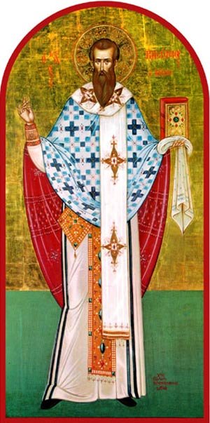 Sfântul Vasile cel Mare, ocrotitorul săracilor şi al bolnavilor Poza 95771