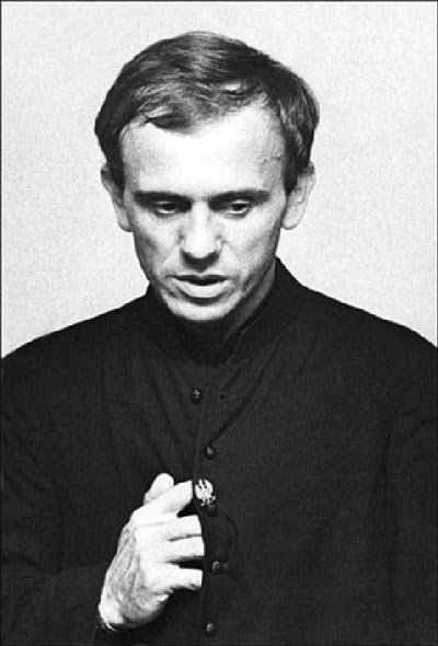 Pr. Jerzy Popieluszko, 25 de ani de la ucidere Poza 95830