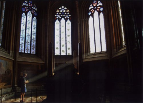 S-a dat startul concursului naţional de artă fotografică religioasă „Transfigurările Luminii“ Poza 95842