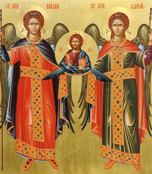Soborul Sfinţilor Arhangheli Mihail şi Gavriil Poza 176885