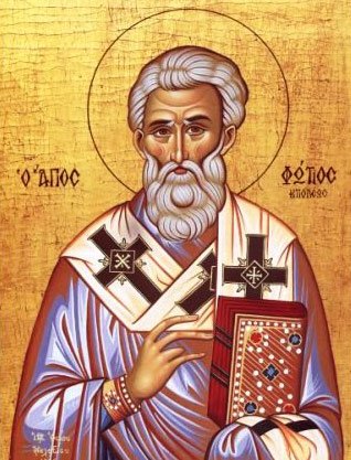 Patriarhul Fotie al Constantinopolului - primul umanist creştin? Poza 95848