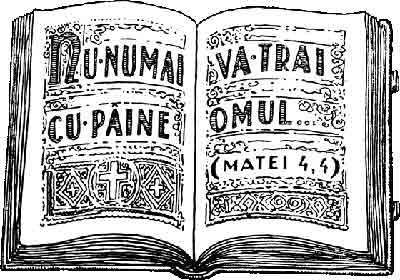 Timpurile lui „a mânca“: să căutăm hrana în Sfânta Scriptură Poza 95859