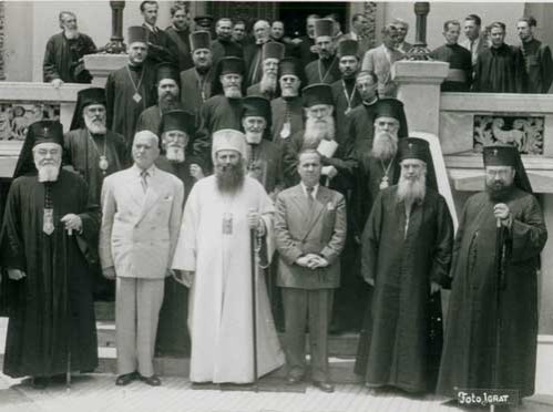 Memoria Bisericii în imagini: Sinodul Bisericii Ortodoxe Române acum 60 de ani Poza 95875