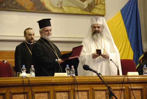 Congres Internaţional de Teologie închinat Sfântului Vasile cel Mare Poza 95915
