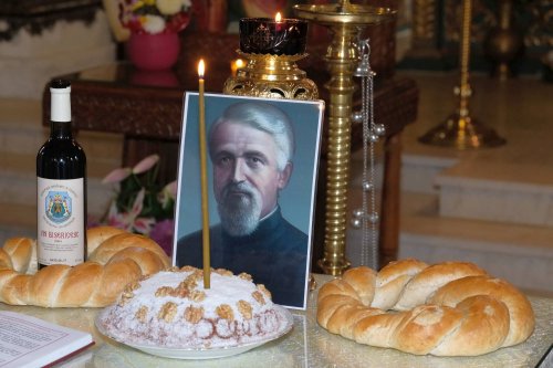 Ultima rugăciune a părintelui Dumitru Stăniloae Poza 228543