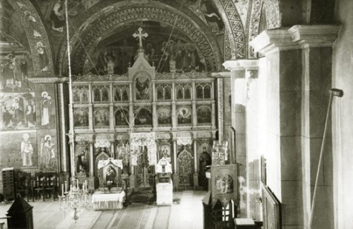 Memoria Bisericii în imagini: 21 septembrie 1969, sfinţirea bisericii din Vlădeni, jud. Braşov Poza 95926