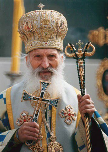Patriarhul Bisericii Ortodoxe Sârbe a trecut la cele veşnice Poza 95922