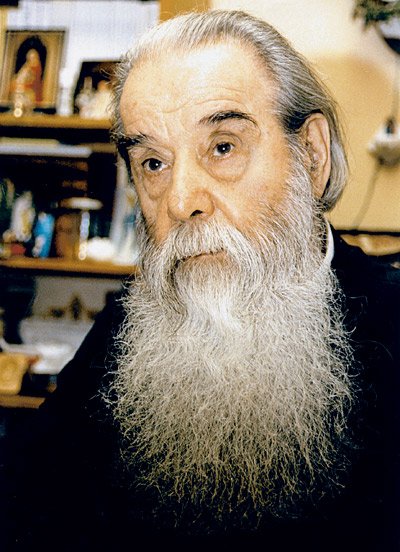 Părintele Constantin Galeriu şi „creştinismul social“ Poza 95977