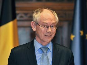 Van Rompuy, preşedintele prin care Franţa şi Germania vor să-şi impună agenda Poza 96002
