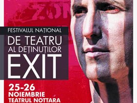 Pe scena Teatrului Nottara, ca în libertate Poza 96046