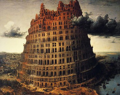 Unde se află Turnul Babel? Despre Facere 11, 9 Poza 96099