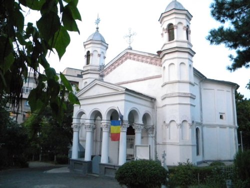 Biserica Cenuşie din Craiova Poza 96109