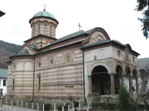 6 secole de rugăciune în umbra voievodului Mircea Poza 96176