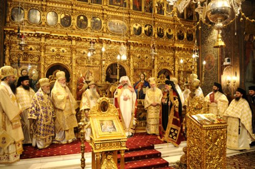 PS Varlaam Ploieşteanul, Episcop-Vicar Patriarhal Poza 96286